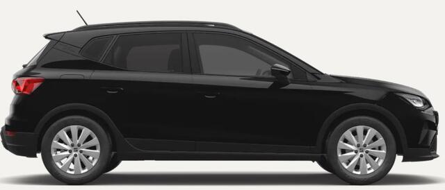 Seat Arona 1.0 EcoTSI Style Business Connect / SEAT Connect / Automatische aircoditioning / Coming & Leaving Home verlichting