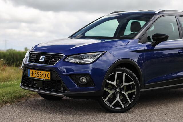 Seat Arona TSI FR Intense ? LED ? Beats ? Camera