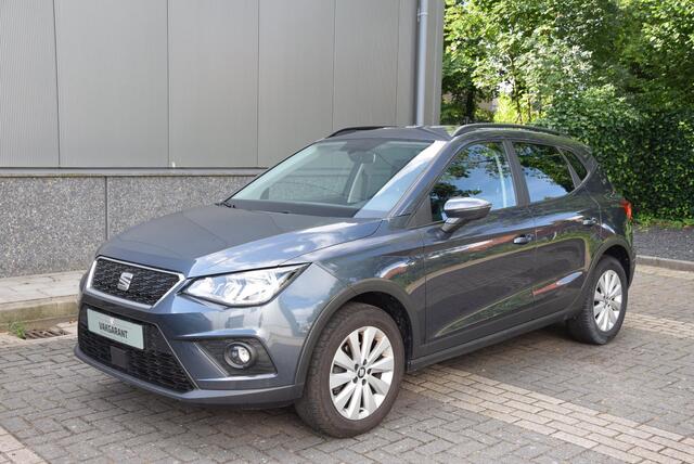 Seat Arona 1.0 TSI Style | Cruise control | Apple carplay/android | Parkeersensoren achter |