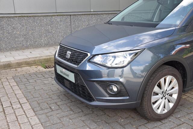 Seat Arona 1.0 TSI Style | Cruise control | Apple carplay/android | Parkeersensoren achter |