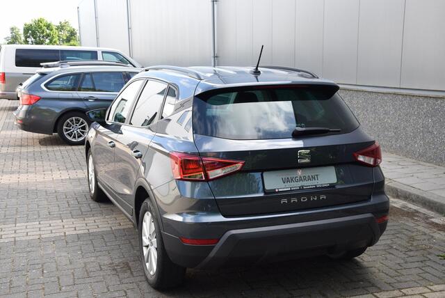 Seat Arona 1.0 TSI Style | Cruise control | Apple carplay/android | Parkeersensoren achter |