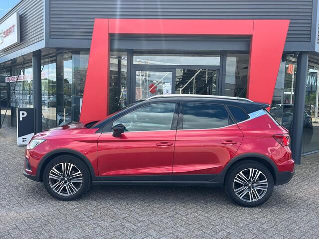 Seat Arona 1.0 TSI Xcellence Business Intense DSG Automaat / Stoelverwarm. / Camera / Keyless / Virtual Cockpit / Blind spot /