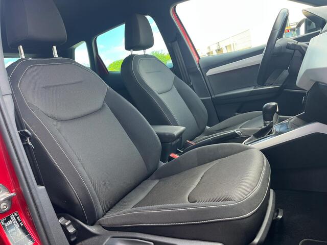 Seat Arona 1.0 TSI Xcellence Business Intense DSG Automaat / Stoelverwarm. / Camera / Keyless / Virtual Cockpit / Blind spot /