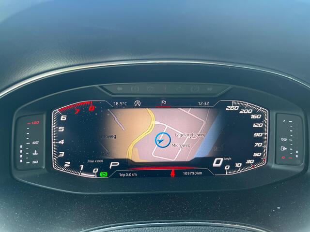 Seat Arona 1.0 TSI Xcellence Business Intense DSG Automaat / Stoelverwarm. / Camera / Keyless / Virtual Cockpit / Blind spot /
