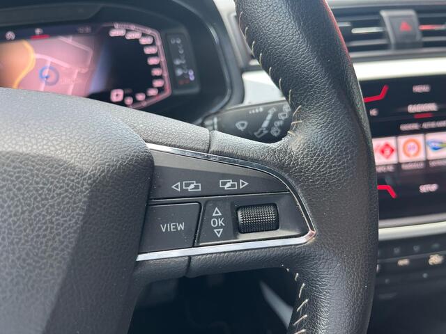 Seat Arona 1.0 TSI Xcellence Business Intense DSG Automaat / Stoelverwarm. / Camera / Keyless / Virtual Cockpit / Blind spot /