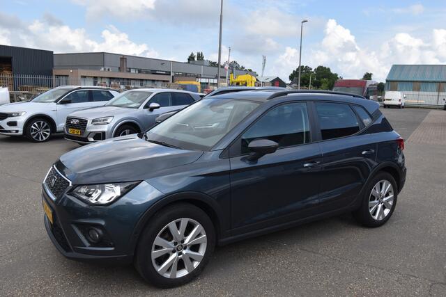 Seat Arona 1.0 TSI Style Business Intense , TREKHAAK , CLIMATR , A UITRIJ CAM , PDC V+A , NAVI ,