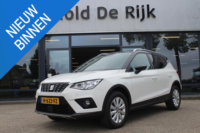 Seat Arona 1.0 TSI DSG Xcellence Business Intense