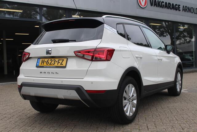 Seat Arona 1.0 TSI DSG Xcellence Business Intense