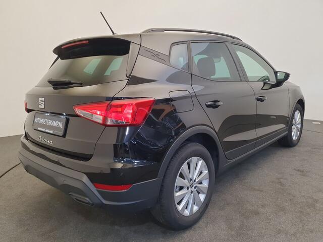 Seat Arona 1.0 TSI 110pk DSG Style Cruise control, Parkeer assistent, Climatronic