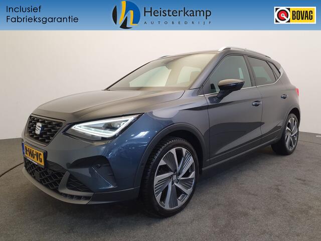 Seat Arona 1.0 TSI 110pk DSG/AUT FR Camera, Climatronic, App connect