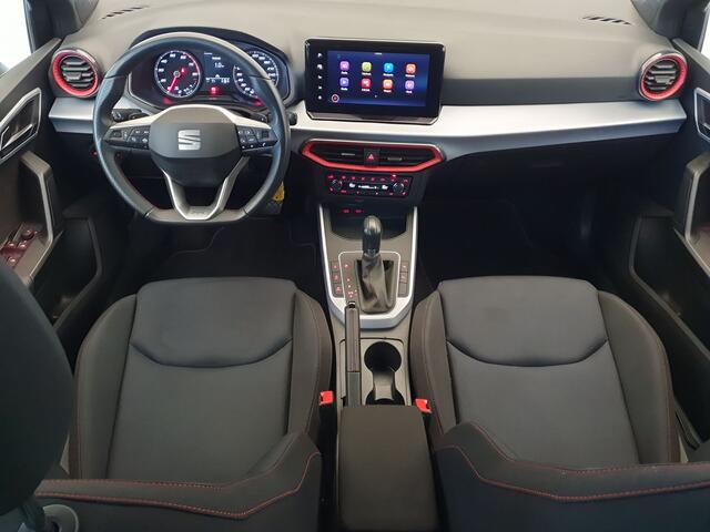 Seat Arona 1.0 TSI 110pk DSG/AUT FR Camera, Climatronic, App connect