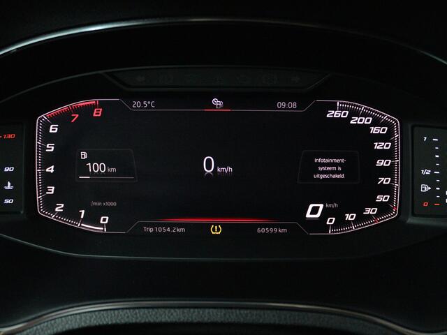 Seat Arona 1.5 TSI EVO FR Business Intense | Apple Carplay / Android Auto (Navigatie) | Parkeersensoren rondom | Digitale Cockpit |