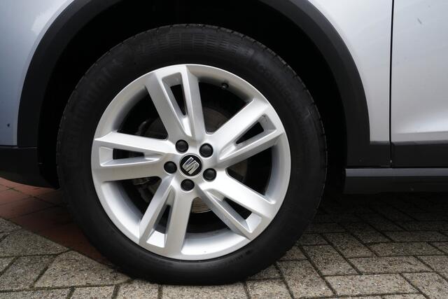 Seat Arona 1.0 TSI Xcellence Business Intense 116 PK Navigatie/Trekhaak/Stoelverwarming