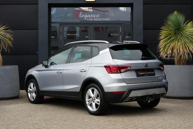 Seat Arona 1.0 TSI Xcellence Business Intense 116 PK Navigatie/Trekhaak/Stoelverwarming