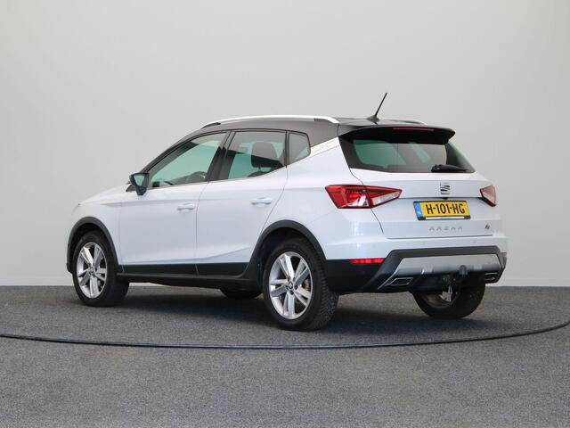 Seat Arona 1.0 TSI FR | Achteruitrijcamera | Trekhaak | Stoelverwarming | Automaat | LED verlichting |