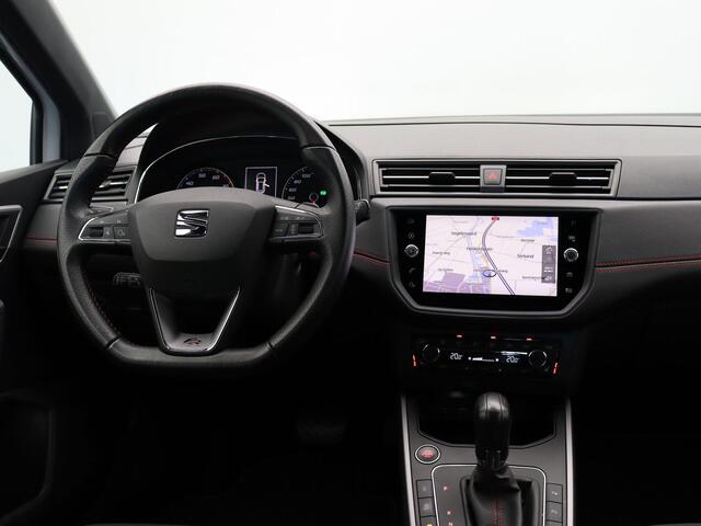 Seat Arona 1.0 TSI FR | Achteruitrijcamera | Trekhaak | Stoelverwarming | Automaat | LED verlichting |