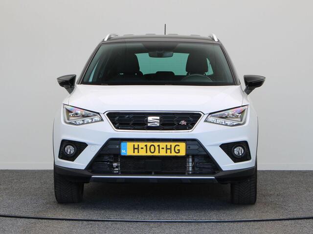 Seat Arona 1.0 TSI FR | Achteruitrijcamera | Trekhaak | Stoelverwarming | Automaat | LED verlichting |