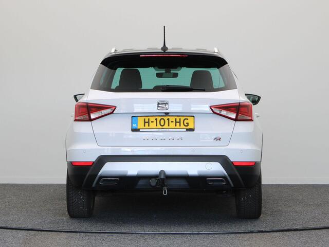 Seat Arona 1.0 TSI FR | Achteruitrijcamera | Trekhaak | Stoelverwarming | Automaat | LED verlichting |
