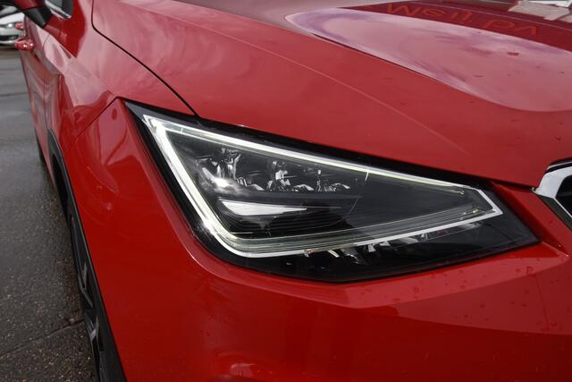 Seat Arona 1.5 TSI EVO FR Business Intense , CLIMATR , V STOEL VERW , VIRTUAL COCKPIT , A UITRIJ CAM , LED KOPL , NAVI ,CR CONTR ,