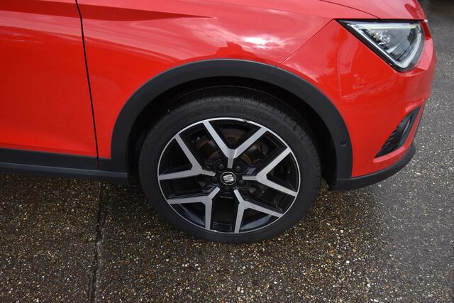 Seat Arona 1.5 TSI EVO FR Business Intense , CLIMATR , V STOEL VERW , VIRTUAL COCKPIT , A UITRIJ CAM , LED KOPL , NAVI ,CR CONTR ,