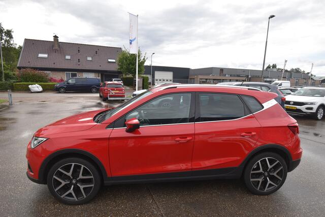 Seat Arona 1.5 TSI EVO FR Business Intense , CLIMATR , V STOEL VERW , VIRTUAL COCKPIT , A UITRIJ CAM , LED KOPL , NAVI ,CR CONTR ,