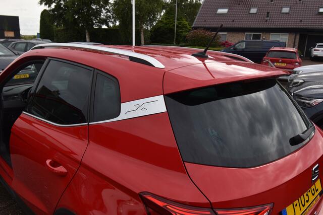 Seat Arona 1.5 TSI EVO FR Business Intense , CLIMATR , V STOEL VERW , VIRTUAL COCKPIT , A UITRIJ CAM , LED KOPL , NAVI ,CR CONTR ,