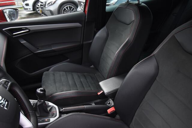Seat Arona 1.5 TSI EVO FR Business Intense , CLIMATR , V STOEL VERW , VIRTUAL COCKPIT , A UITRIJ CAM , LED KOPL , NAVI ,CR CONTR ,