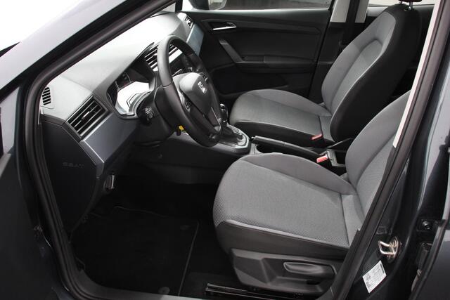 Seat Arona 1.0 TSI Style | Cruise Control | Airco | Parkeersensoren Achter | Stoelverwarming | lichtmetalen Velgen |