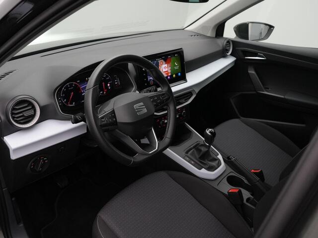Seat Arona 1.0 EcoTSI 95 pk Style Business Connect | Navigatie | Stoelverwarming | Parkeersensoren achter
