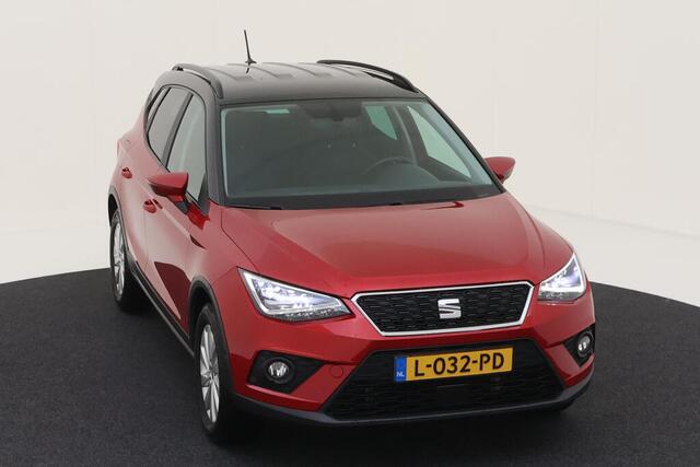 Seat Arona 1.0 TSI 95PK Style Business Intense Plus / LED / Achteruitrijcamera / Stoelverwarming / Digitale Cockpit / App-Connect