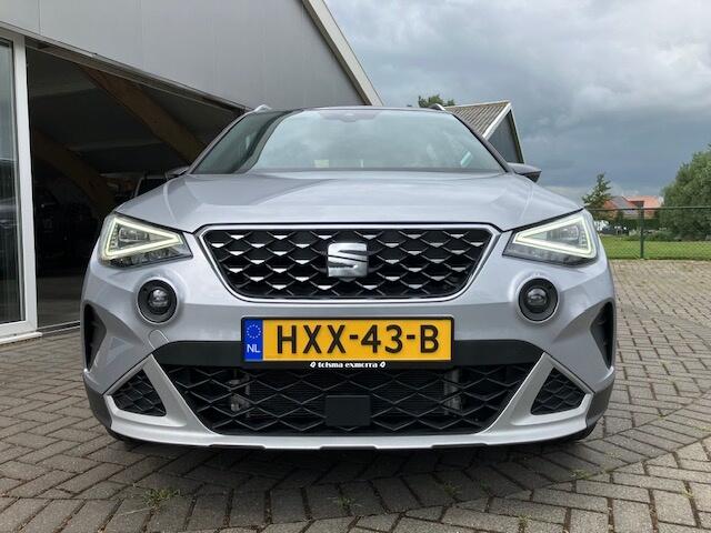 Seat Arona 1.0 TSI Xperience Bi-Tone