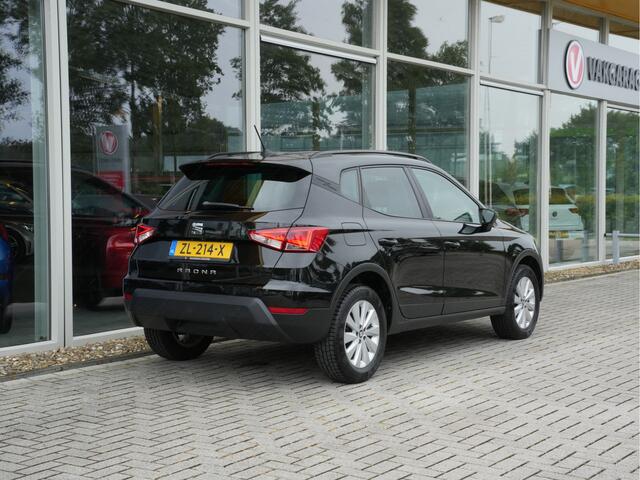 Seat Arona 1.0 TSI Style Business Intense | Navigatie | Climate Control | Camera | Android/Apple Carplay