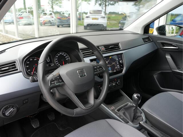 Seat Arona 1.0 TSI Style Business Intense | Navigatie | Climate Control | Camera | Android/Apple Carplay