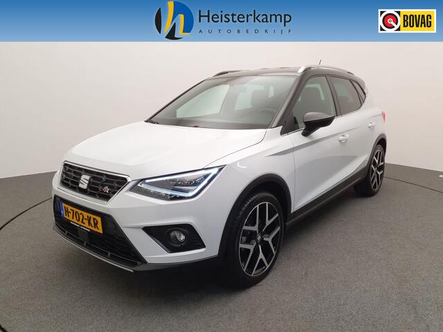 Seat Arona 1.0 TSI 115pk DSG/ AUT FR Camera, Adaptief cruise, Trekhaak, Keyless Entry