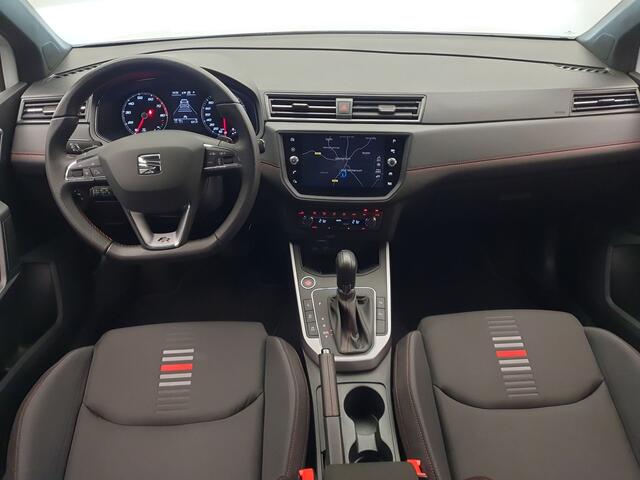 Seat Arona 1.0 TSI 115pk DSG/ AUT FR Camera, Adaptief cruise, Trekhaak, Keyless Entry