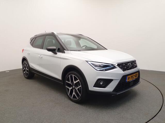 Seat Arona 1.0 TSI 115pk DSG/ AUT FR Camera, Adaptief cruise, Trekhaak, Keyless Entry