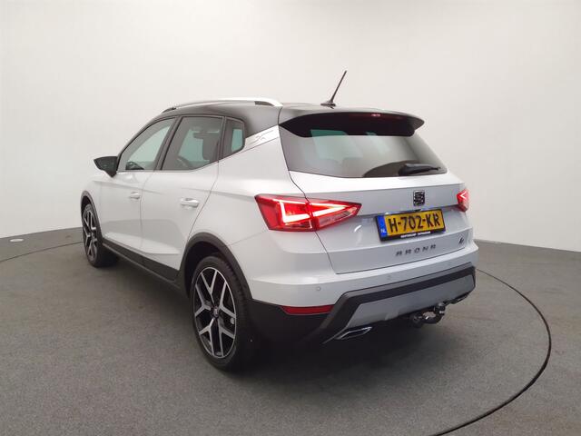 Seat Arona 1.0 TSI 115pk DSG/ AUT FR Camera, Adaptief cruise, Trekhaak, Keyless Entry