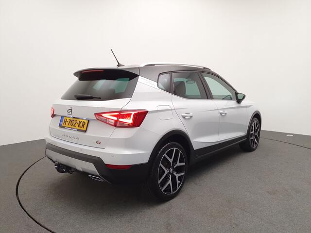 Seat Arona 1.0 TSI 115pk DSG/ AUT FR Camera, Adaptief cruise, Trekhaak, Keyless Entry