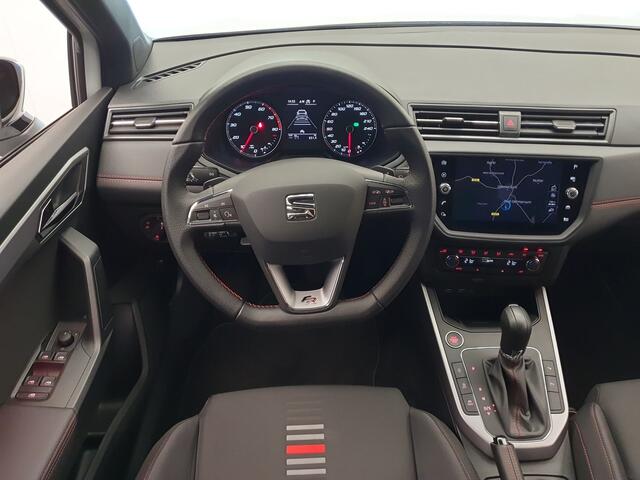 Seat Arona 1.0 TSI 115pk DSG/ AUT FR Camera, Adaptief cruise, Trekhaak, Keyless Entry