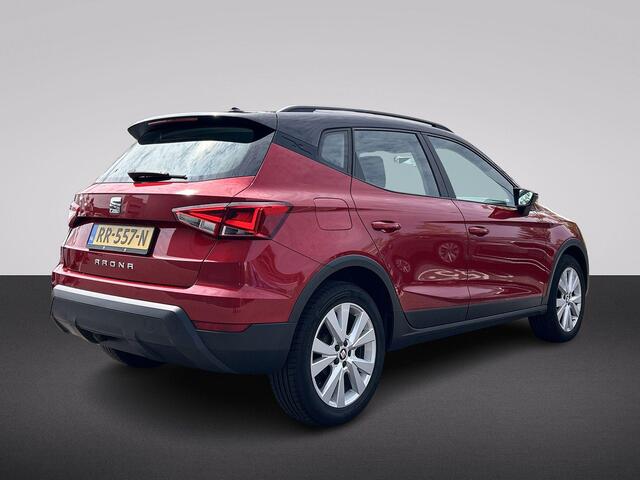 Seat Arona 1.0 TSI Style Launch Edition | Cruise Control | Carplay | Parkeersensoren achterzijde | Navigatie |