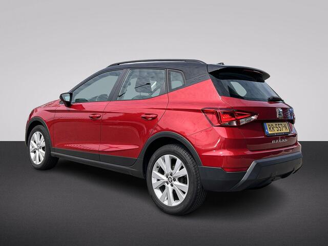 Seat Arona 1.0 TSI Style Launch Edition | Cruise Control | Carplay | Parkeersensoren achterzijde | Navigatie |