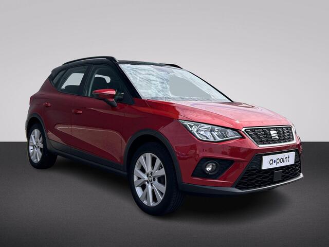 Seat Arona 1.0 TSI Style Launch Edition | Cruise Control | Carplay | Parkeersensoren achterzijde | Navigatie |