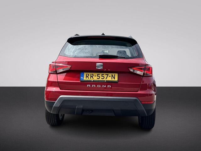Seat Arona 1.0 TSI Style Launch Edition | Cruise Control | Carplay | Parkeersensoren achterzijde | Navigatie |