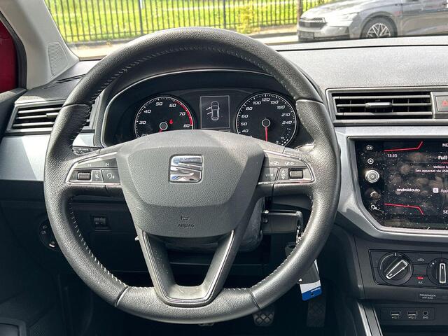 Seat Arona 1.0 TSI Style Launch Edition | Cruise Control | Carplay | Parkeersensoren achterzijde | Navigatie |
