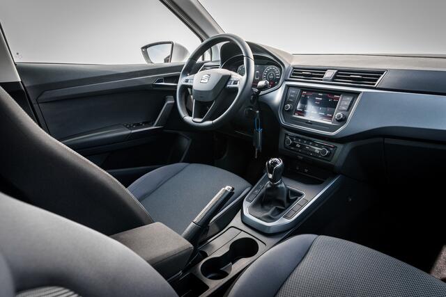 Seat Arona 1.0 TSI Style Business Intense I Virtual Cockpit I Apple CarPlay/Android Auto I Cruise control I Climate Control I Dode Hoek Assistent