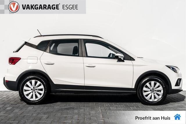 Seat Arona 1.0 TSI Style Business Intense I Virtual Cockpit I Apple CarPlay/Android Auto I Cruise control I Climate Control I Dode Hoek Assistent