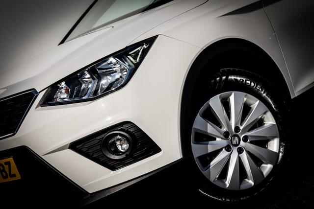 Seat Arona 1.0 TSI Style Business Intense I Virtual Cockpit I Apple CarPlay/Android Auto I Cruise control I Climate Control I Dode Hoek Assistent