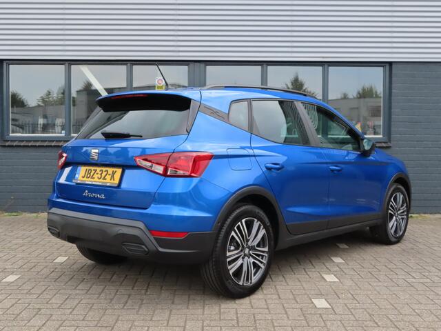 Seat Arona 1.0 TSI Style Business Connect | full led | camera | parkeer assistent | adaptive cruise