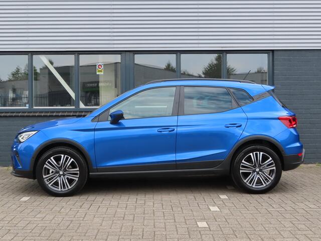 Seat Arona 1.0 TSI Style Business Connect | full led | camera | parkeer assistent | adaptive cruise