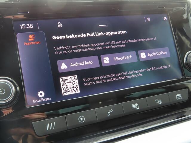 Seat Arona 1.0 TSI Style Business Connect | full led | camera | parkeer assistent | adaptive cruise